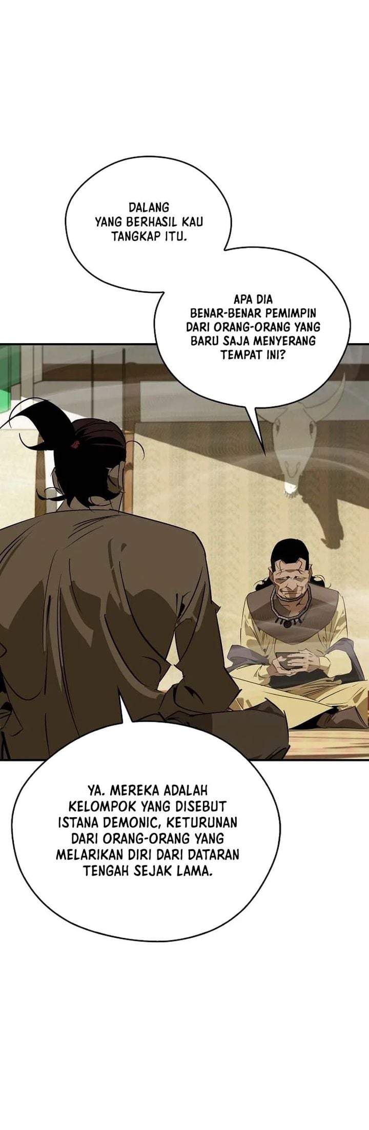 Martial Wild West Chapter 128