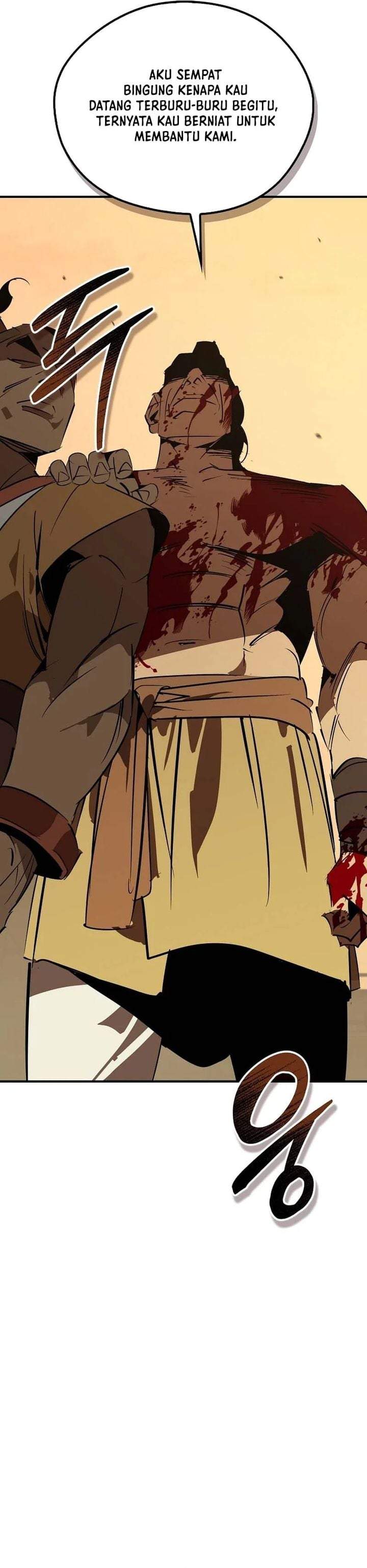 Martial Wild West Chapter 128