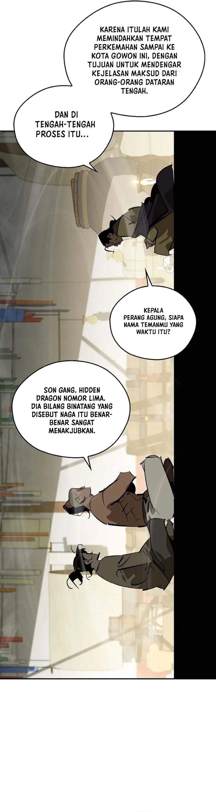 Martial Wild West Chapter 128