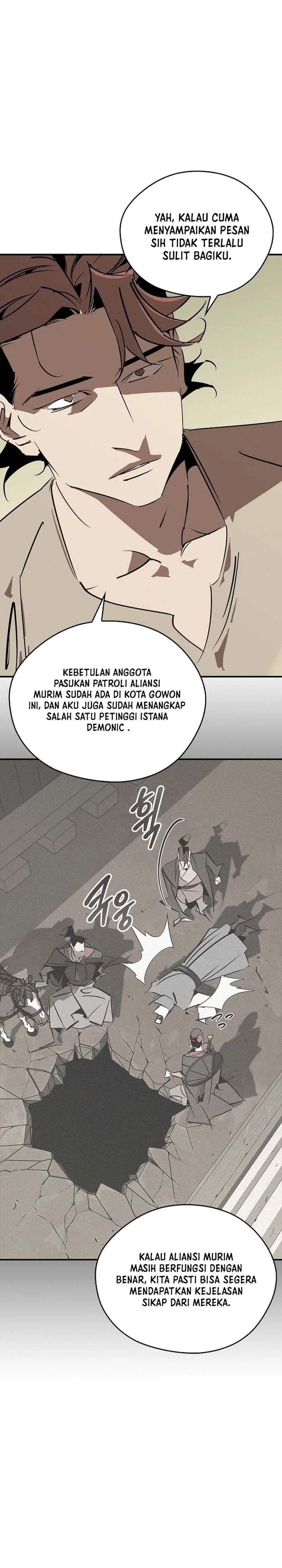 Martial Wild West Chapter 129