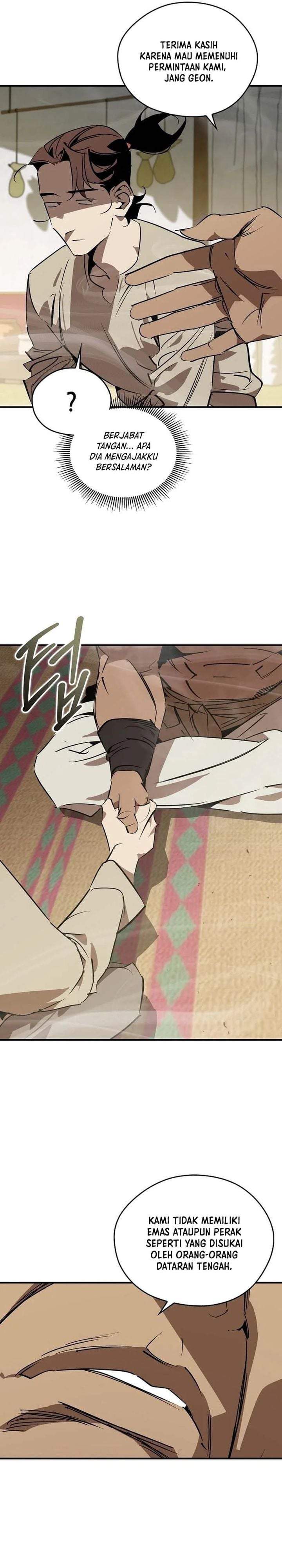 Martial Wild West Chapter 129