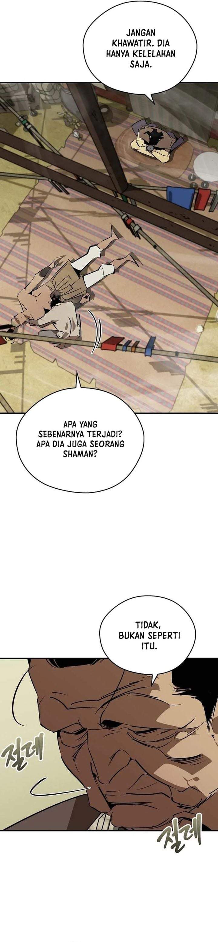 Martial Wild West Chapter 129