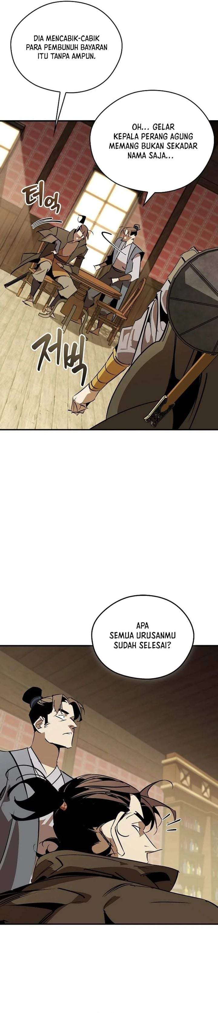 Martial Wild West Chapter 129
