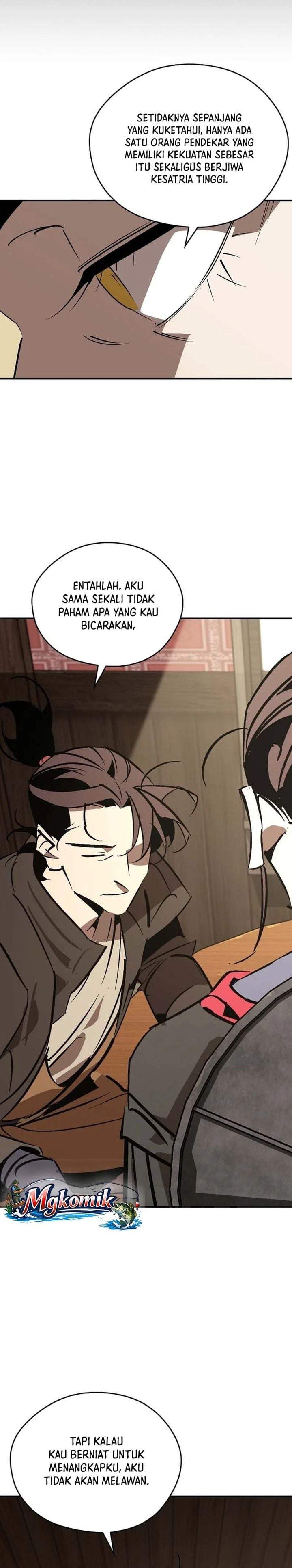 Martial Wild West Chapter 129