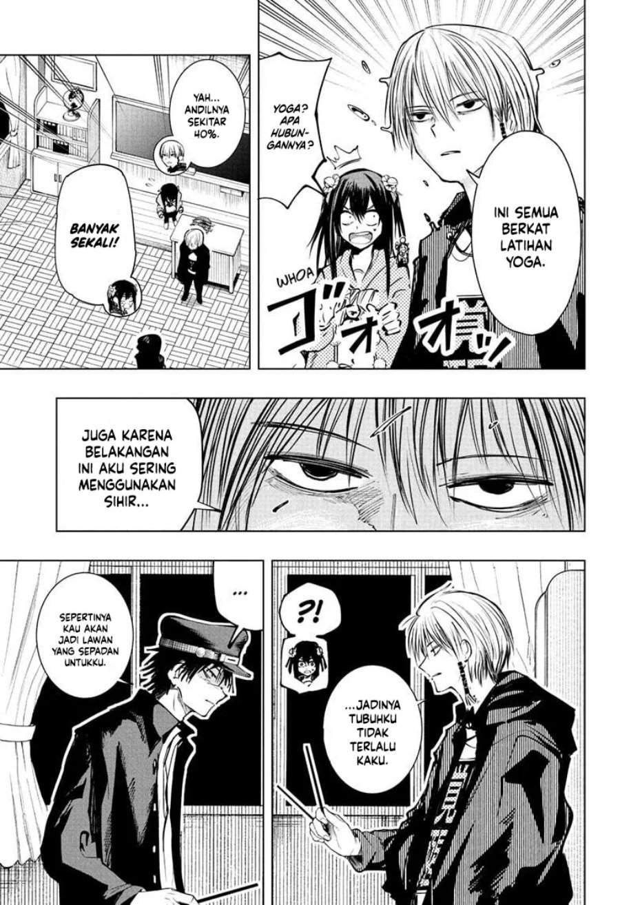 The Mage Next Door Chapter 14