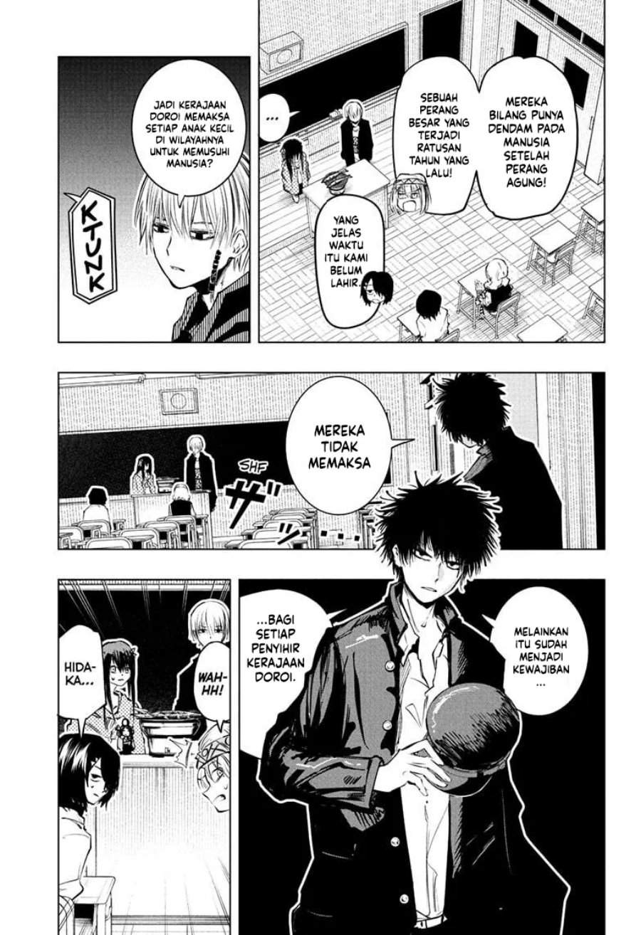 The Mage Next Door Chapter 14