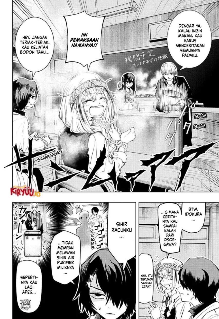 The Mage Next Door Chapter 14