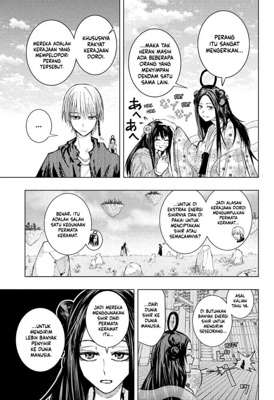 The Mage Next Door Chapter 16