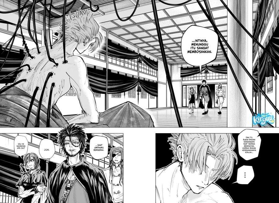 The Mage Next Door Chapter 17