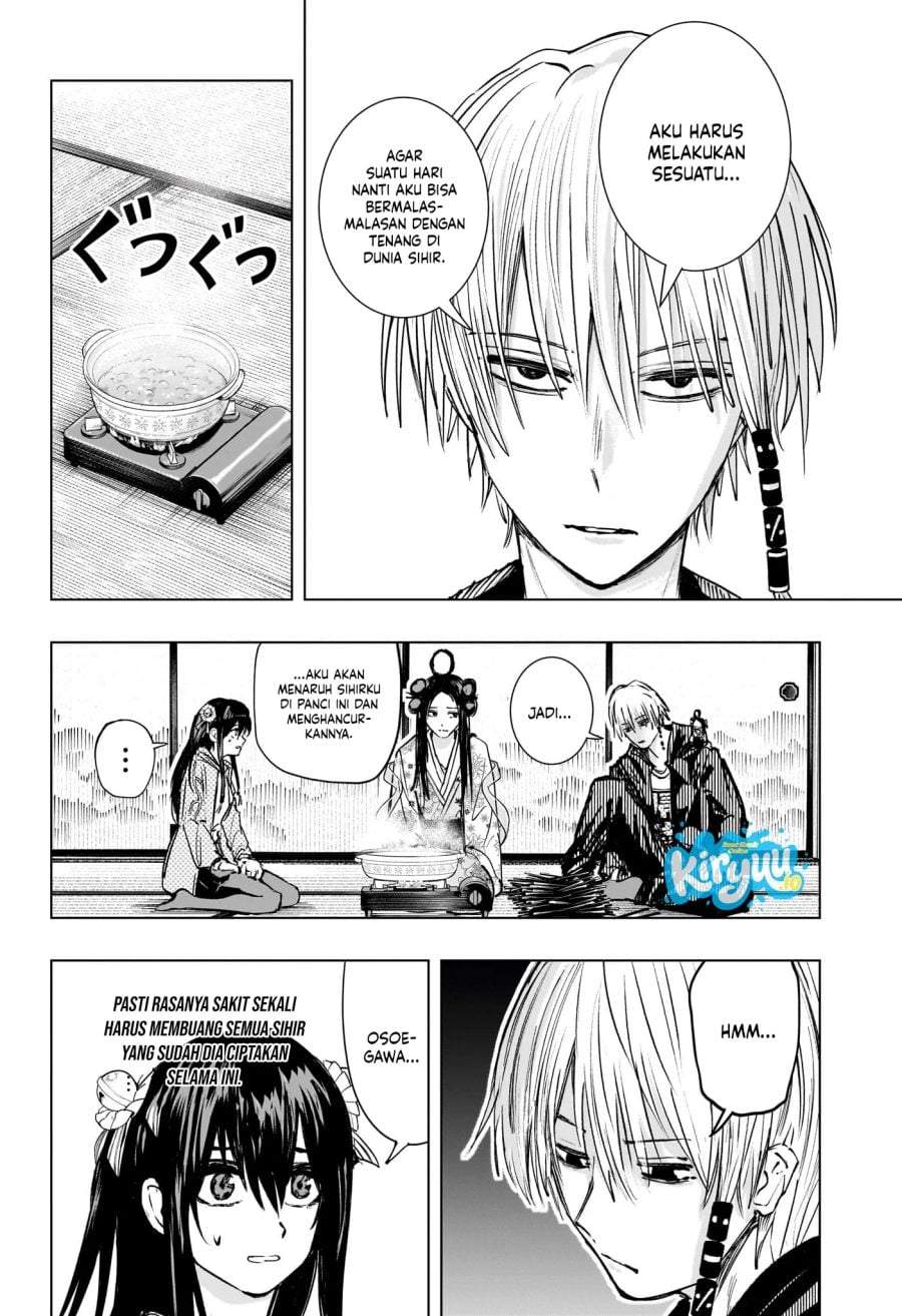 The Mage Next Door Chapter 17