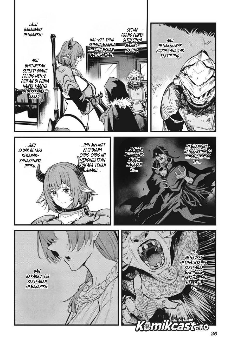Goblin Slayer: Side Story Year One Chapter 127