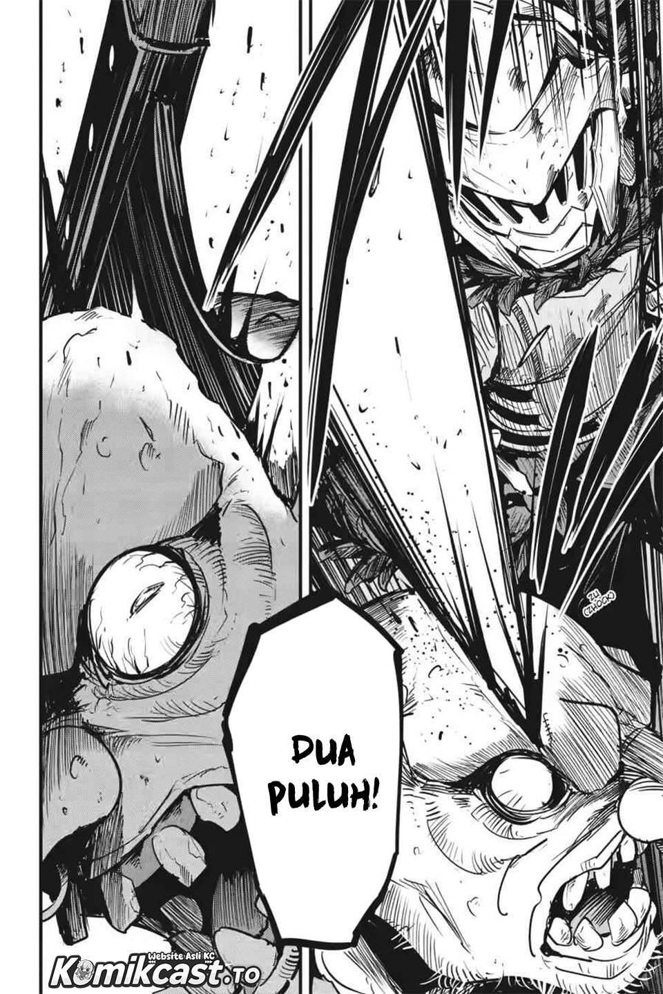 Goblin Slayer: Side Story Year One Chapter 127