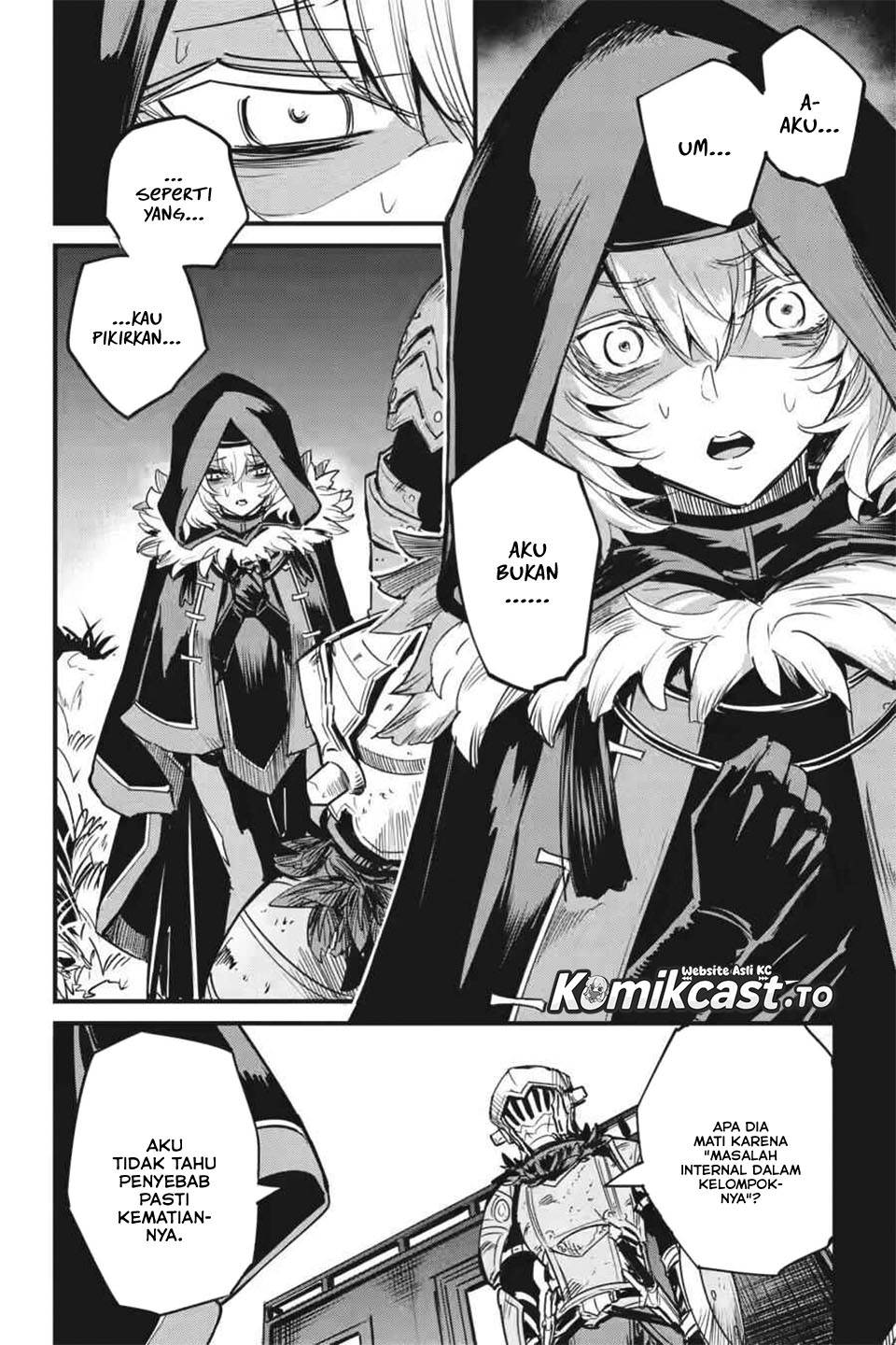 Goblin Slayer: Side Story Year One Chapter 127