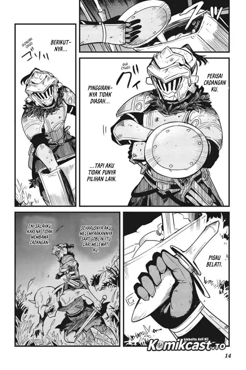 Goblin Slayer: Side Story Year One Chapter 127
