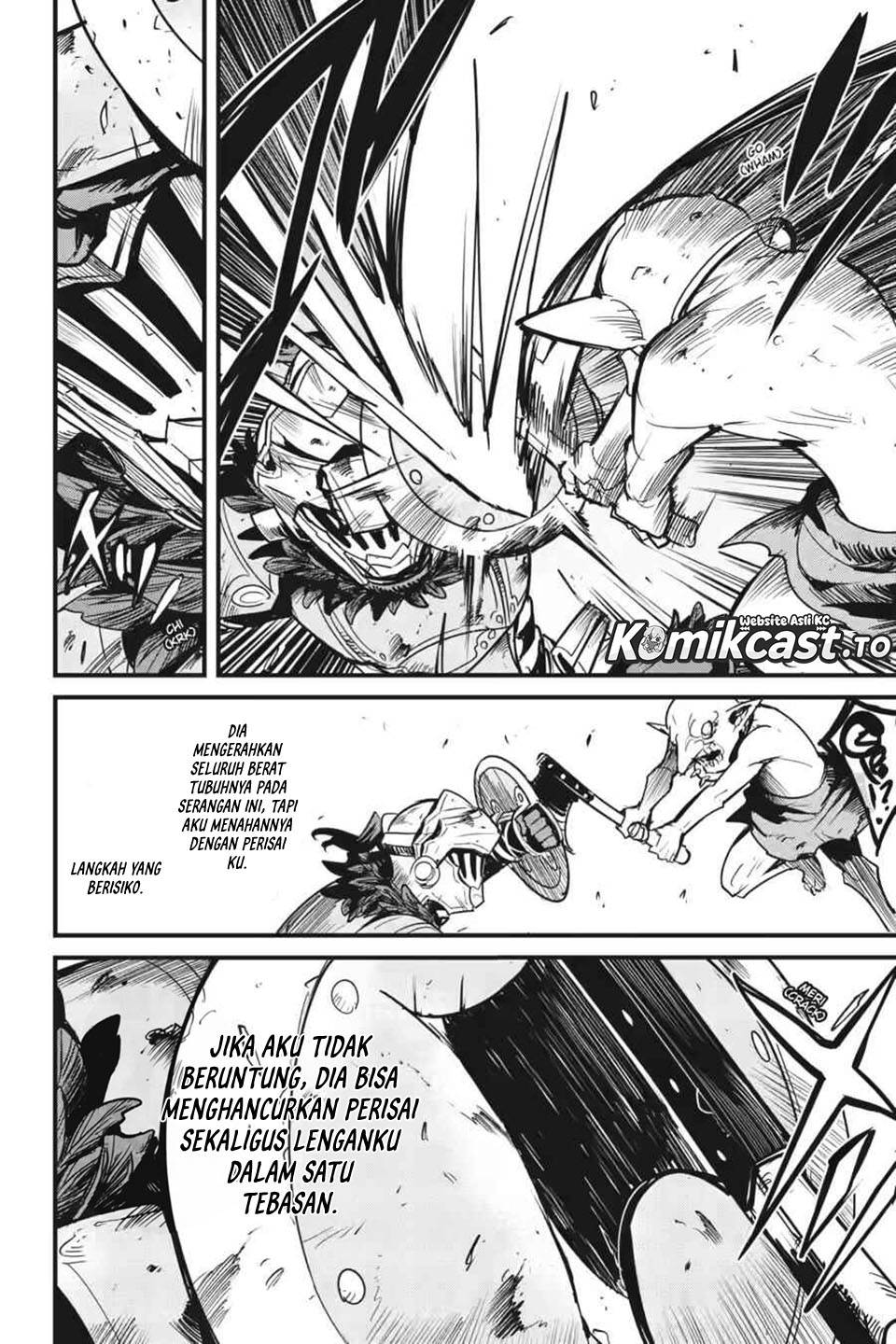 Goblin Slayer: Side Story Year One Chapter 127