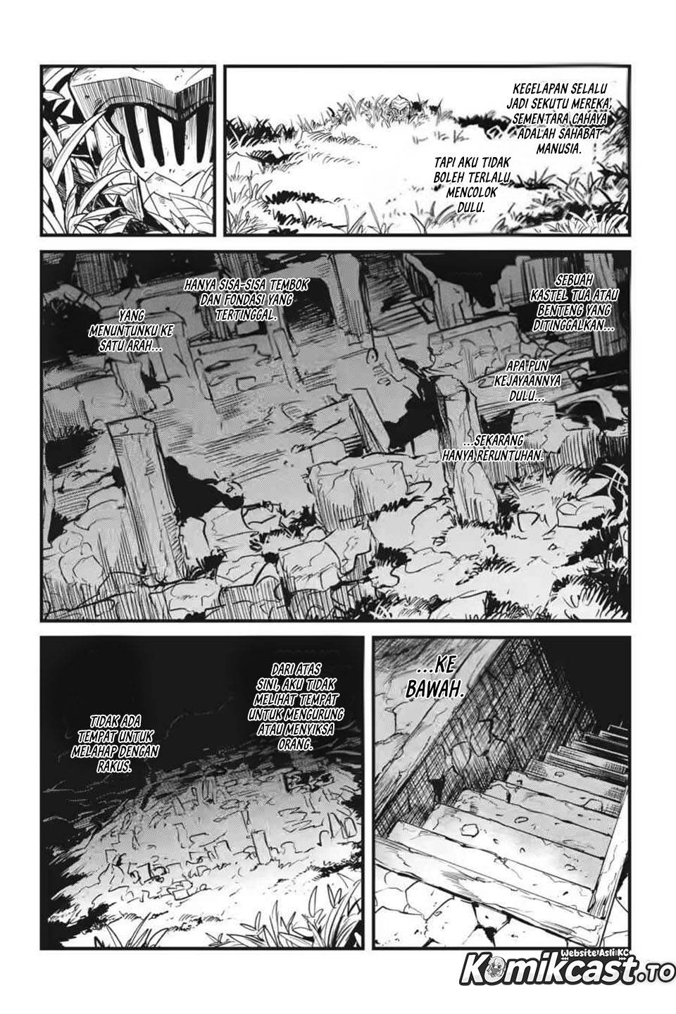 Goblin Slayer: Side Story Year One Chapter 128