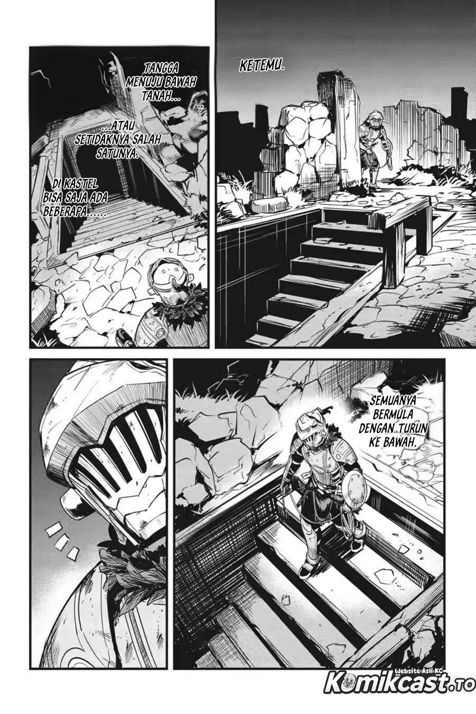 Goblin Slayer: Side Story Year One Chapter 128