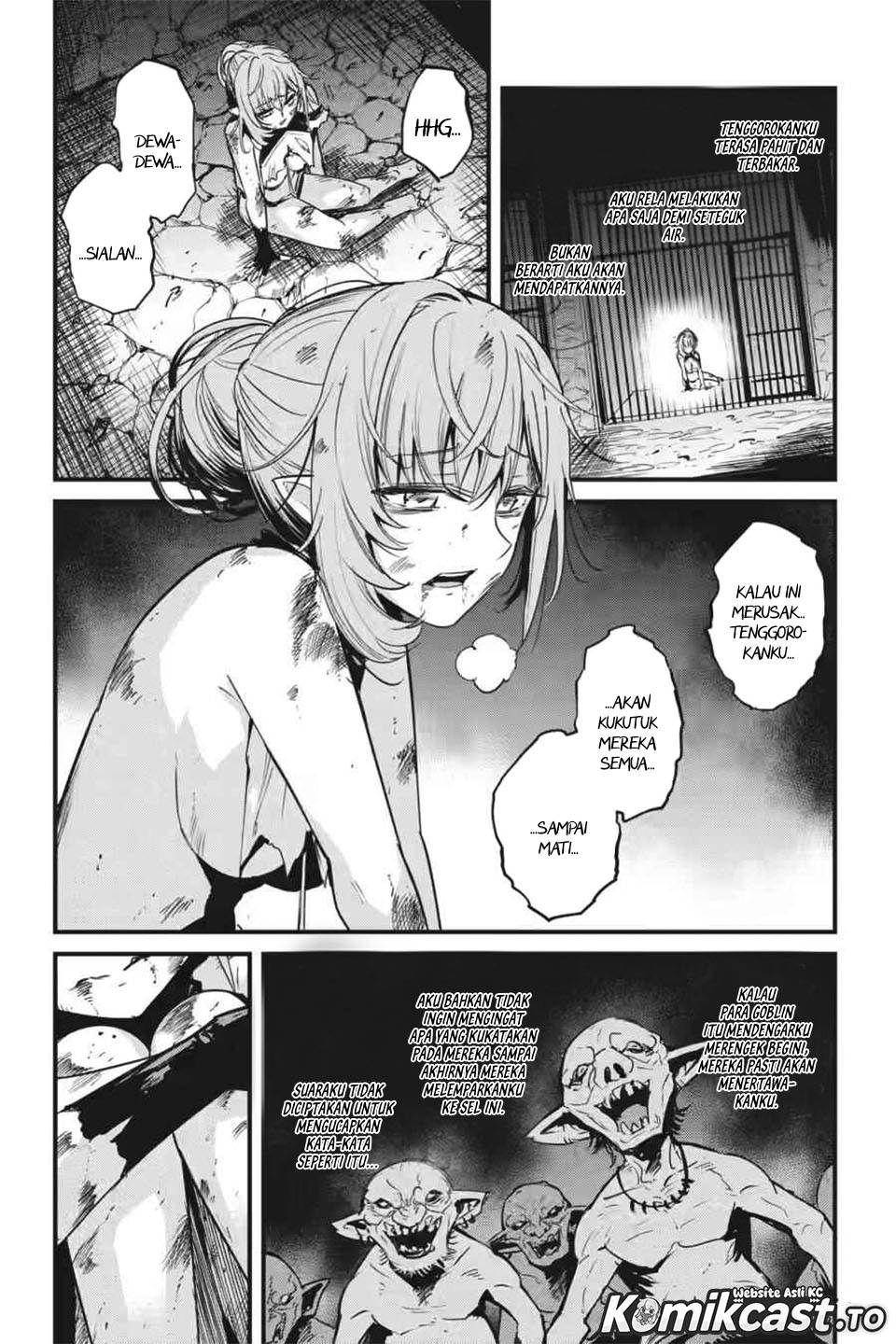 Goblin Slayer: Side Story Year One Chapter 128
