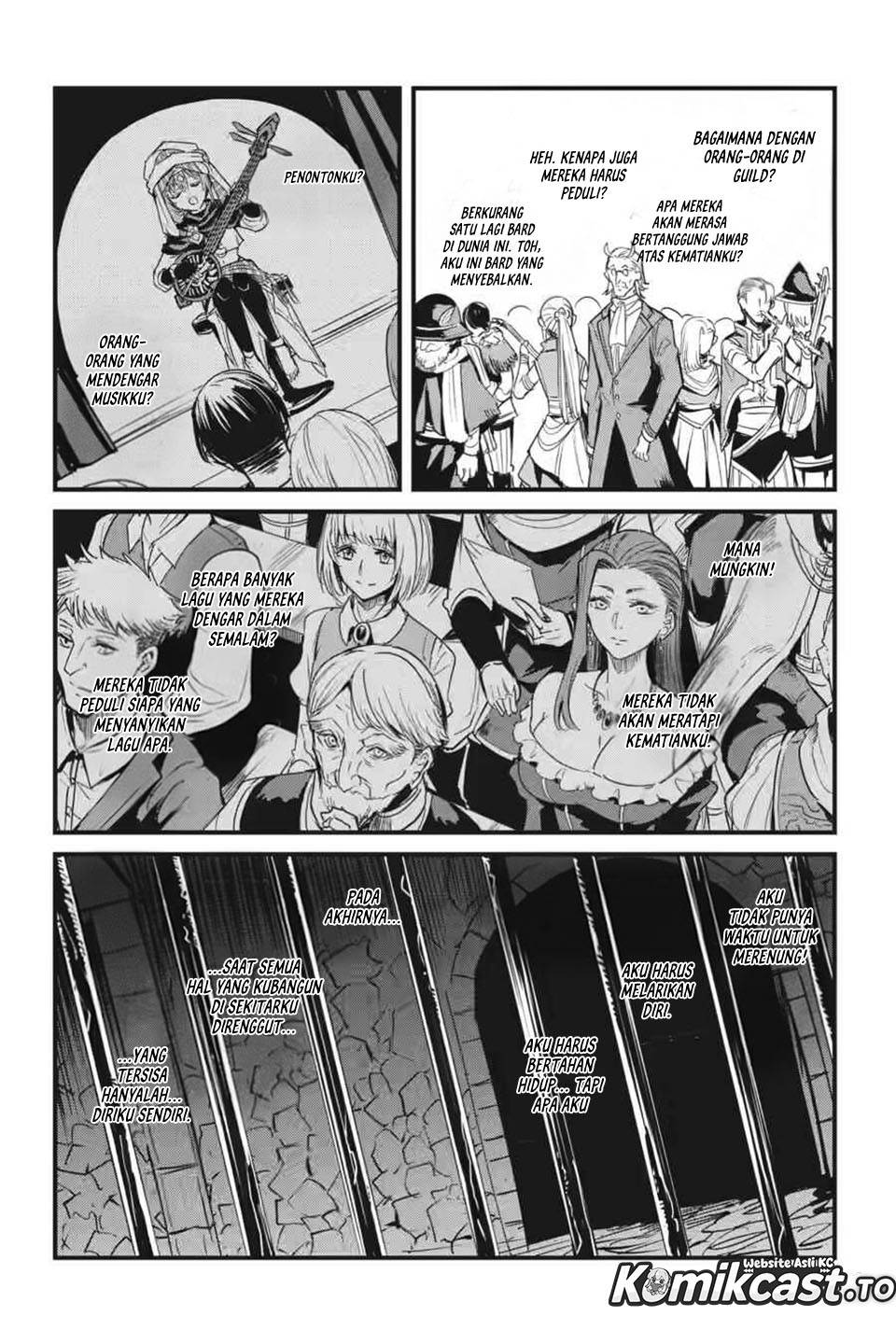Goblin Slayer: Side Story Year One Chapter 128