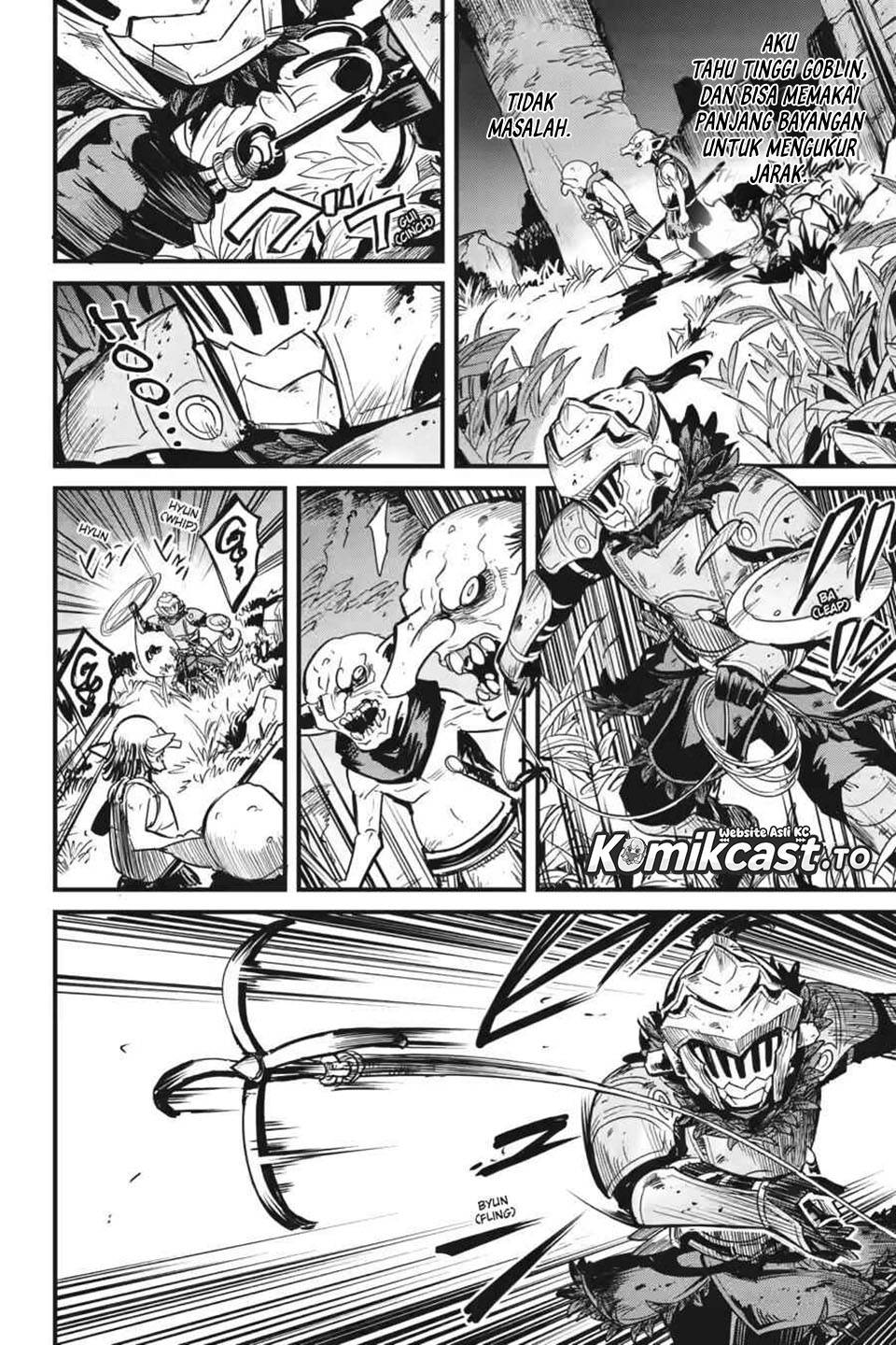Goblin Slayer: Side Story Year One Chapter 128