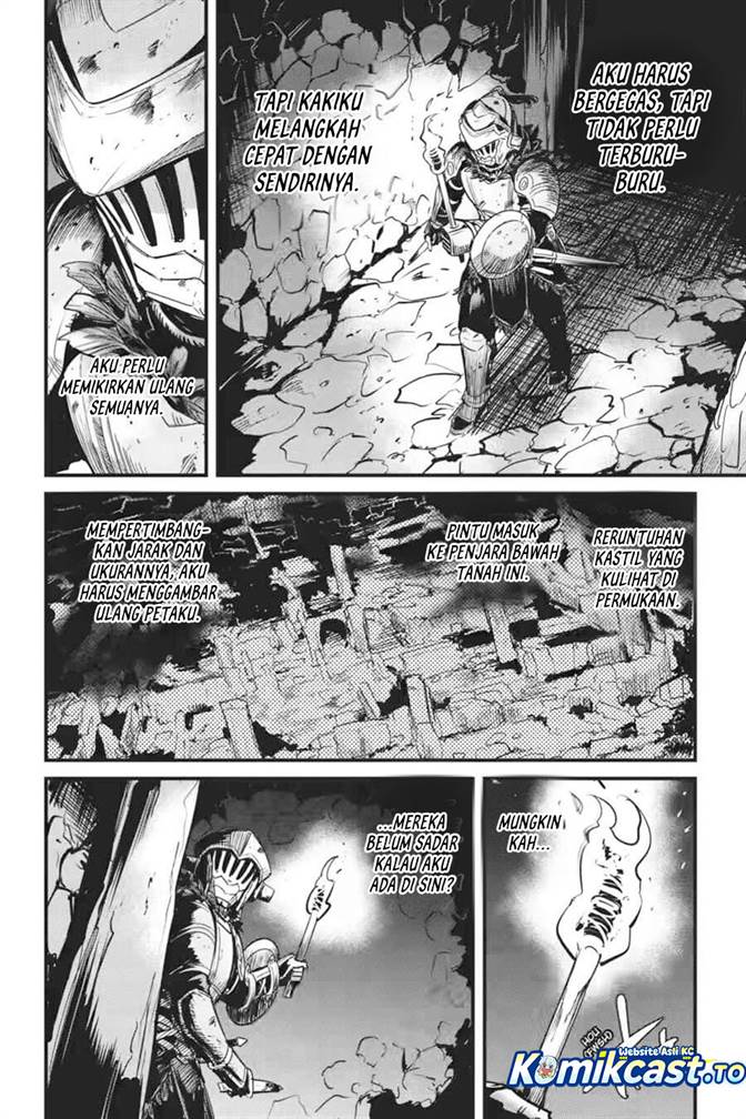 Goblin Slayer: Side Story Year One Chapter 129