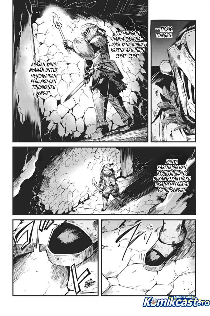 Goblin Slayer: Side Story Year One Chapter 129