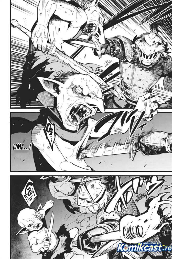 Goblin Slayer: Side Story Year One Chapter 129