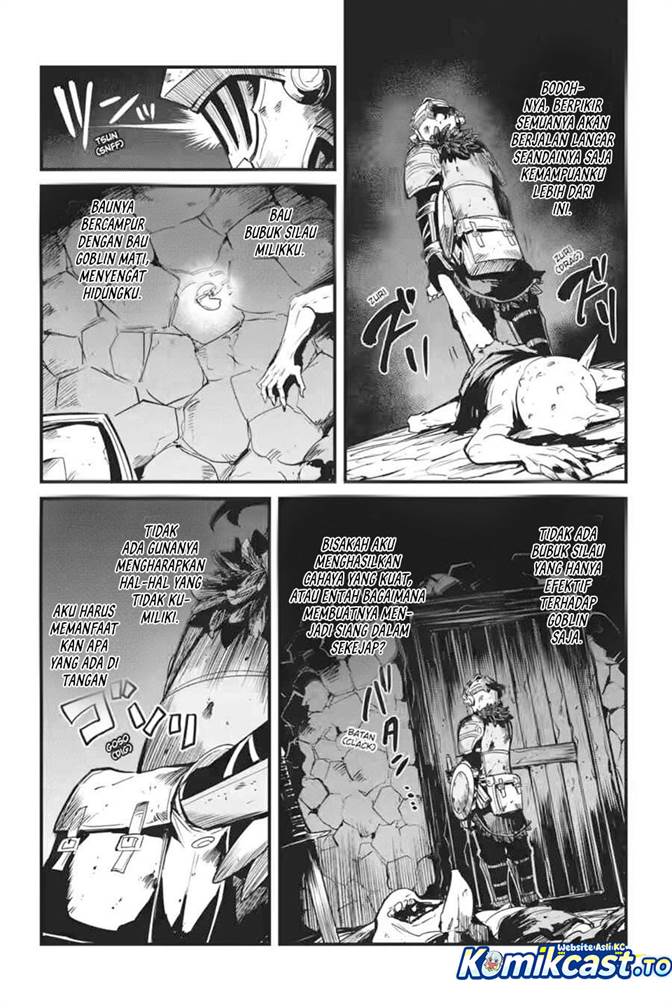 Goblin Slayer: Side Story Year One Chapter 129