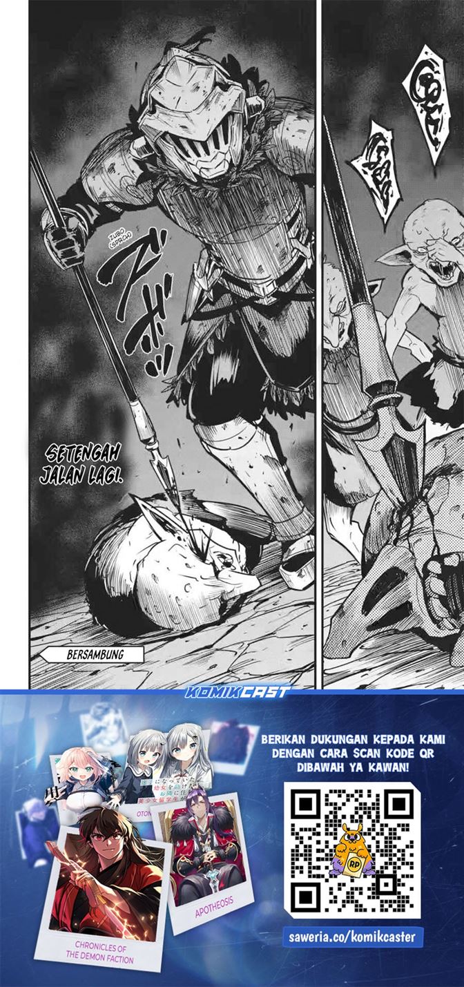 Goblin Slayer: Side Story Year One Chapter 130