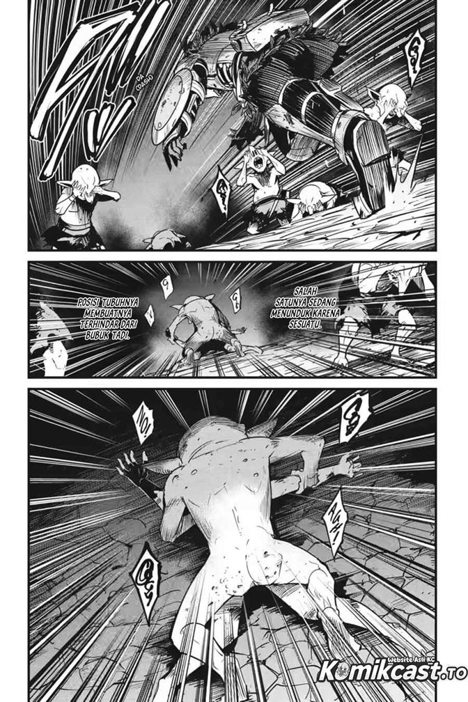 Goblin Slayer: Side Story Year One Chapter 130