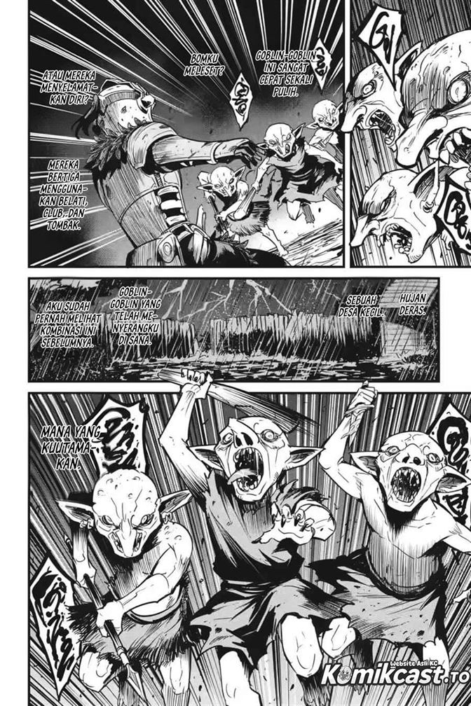 Goblin Slayer: Side Story Year One Chapter 130