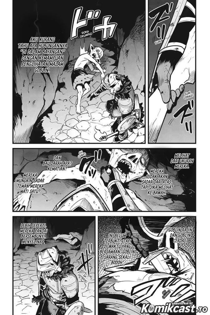 Goblin Slayer: Side Story Year One Chapter 130