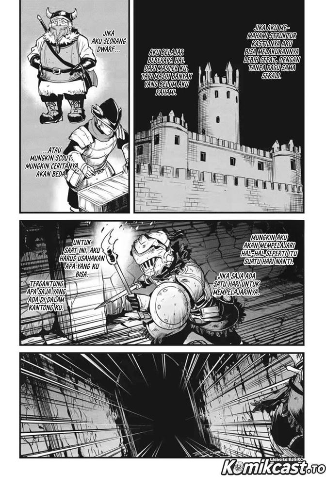 Goblin Slayer: Side Story Year One Chapter 130