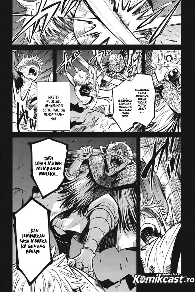 Goblin Slayer: Side Story Year One Chapter 131