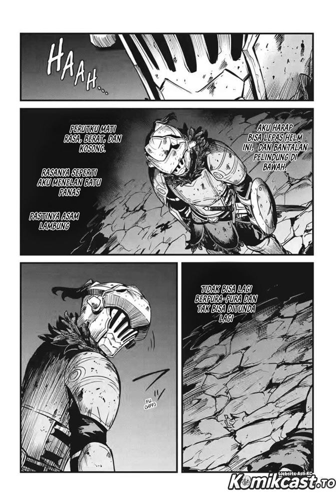 Goblin Slayer: Side Story Year One Chapter 131