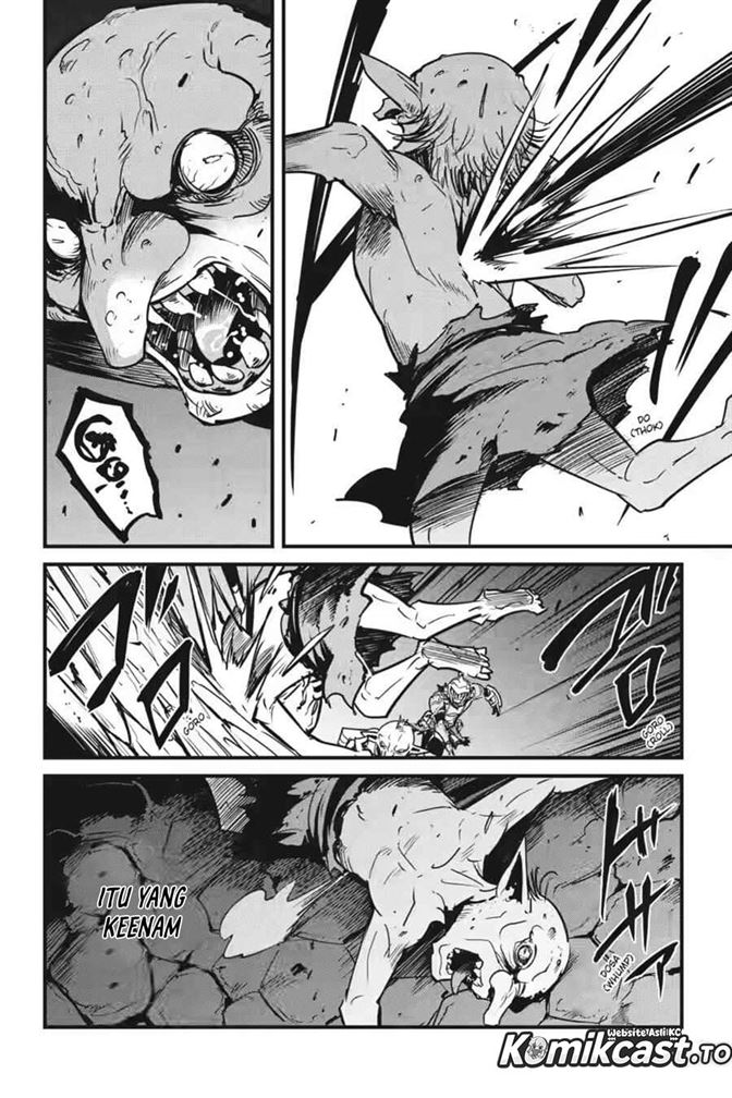 Goblin Slayer: Side Story Year One Chapter 131