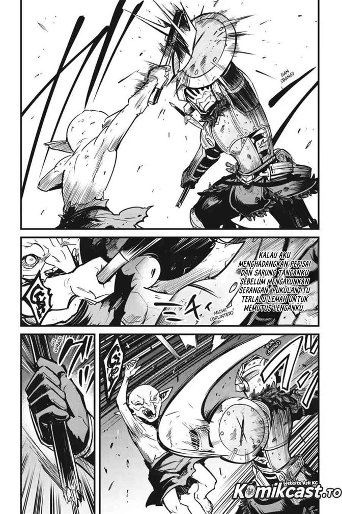 Goblin Slayer: Side Story Year One Chapter 131