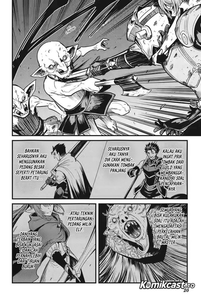 Goblin Slayer: Side Story Year One Chapter 132