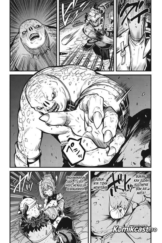 Goblin Slayer: Side Story Year One Chapter 132