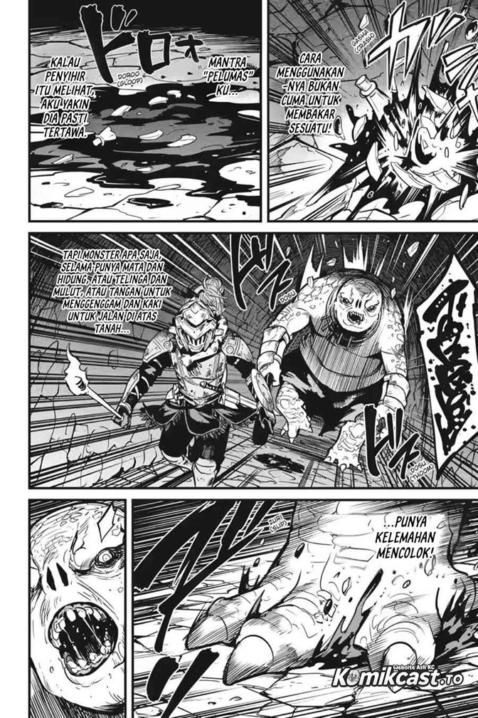 Goblin Slayer: Side Story Year One Chapter 132