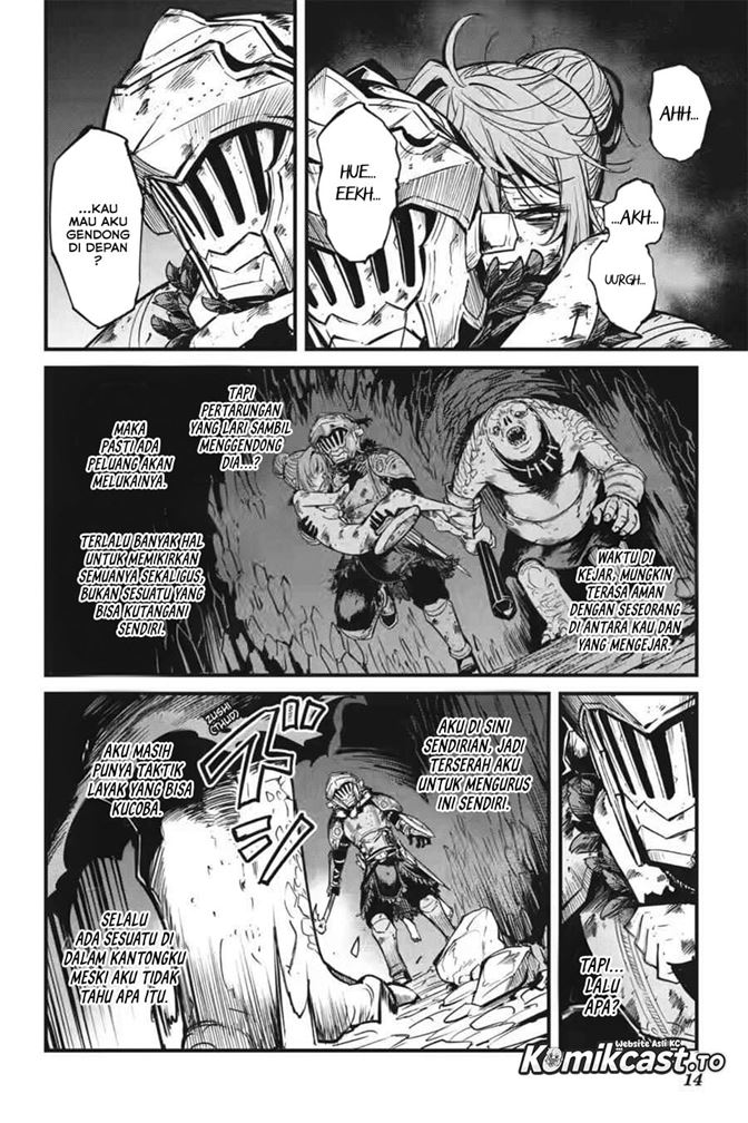 Goblin Slayer: Side Story Year One Chapter 132