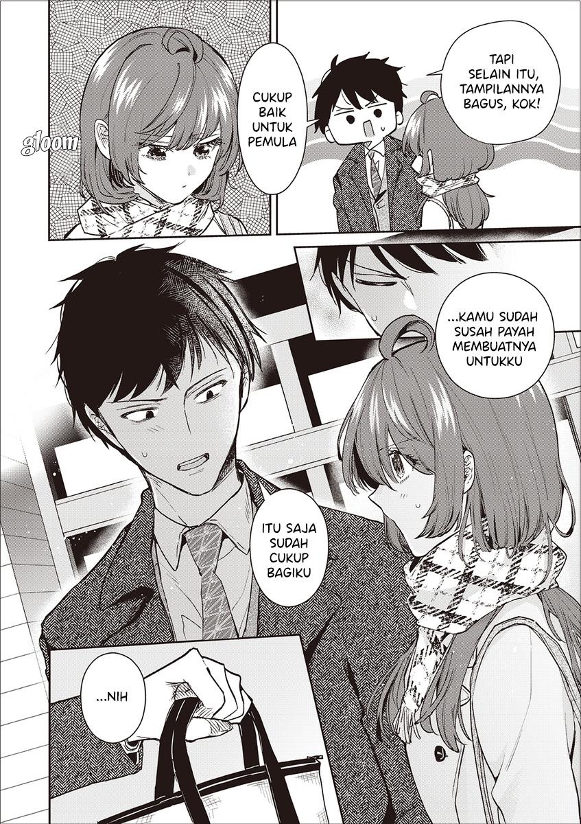 Giri Choko Girai no Danjo Chapter 2