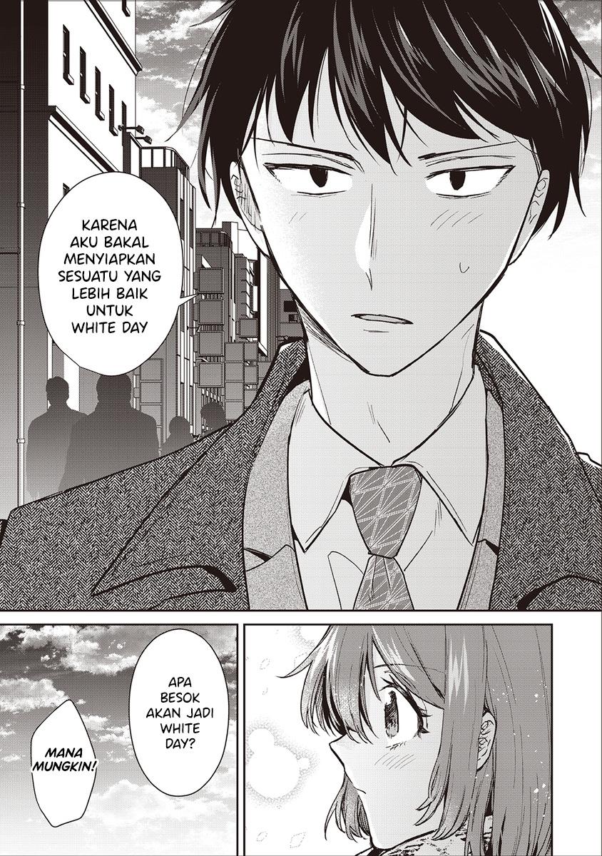 Giri Choko Girai no Danjo Chapter 2