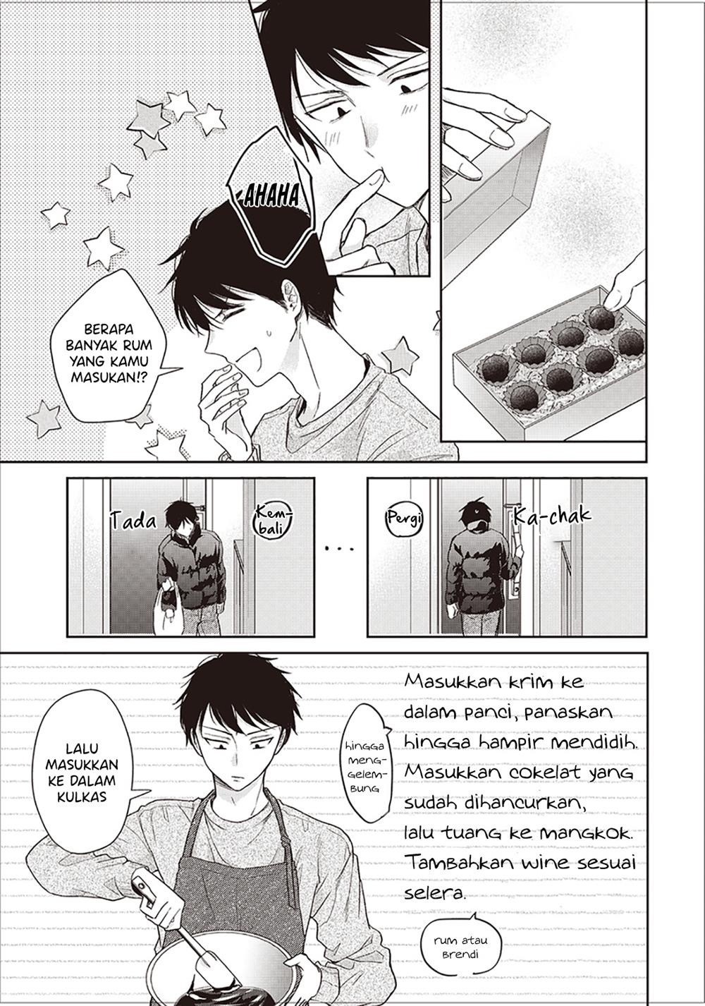 Giri Choko Girai no Danjo Chapter 2