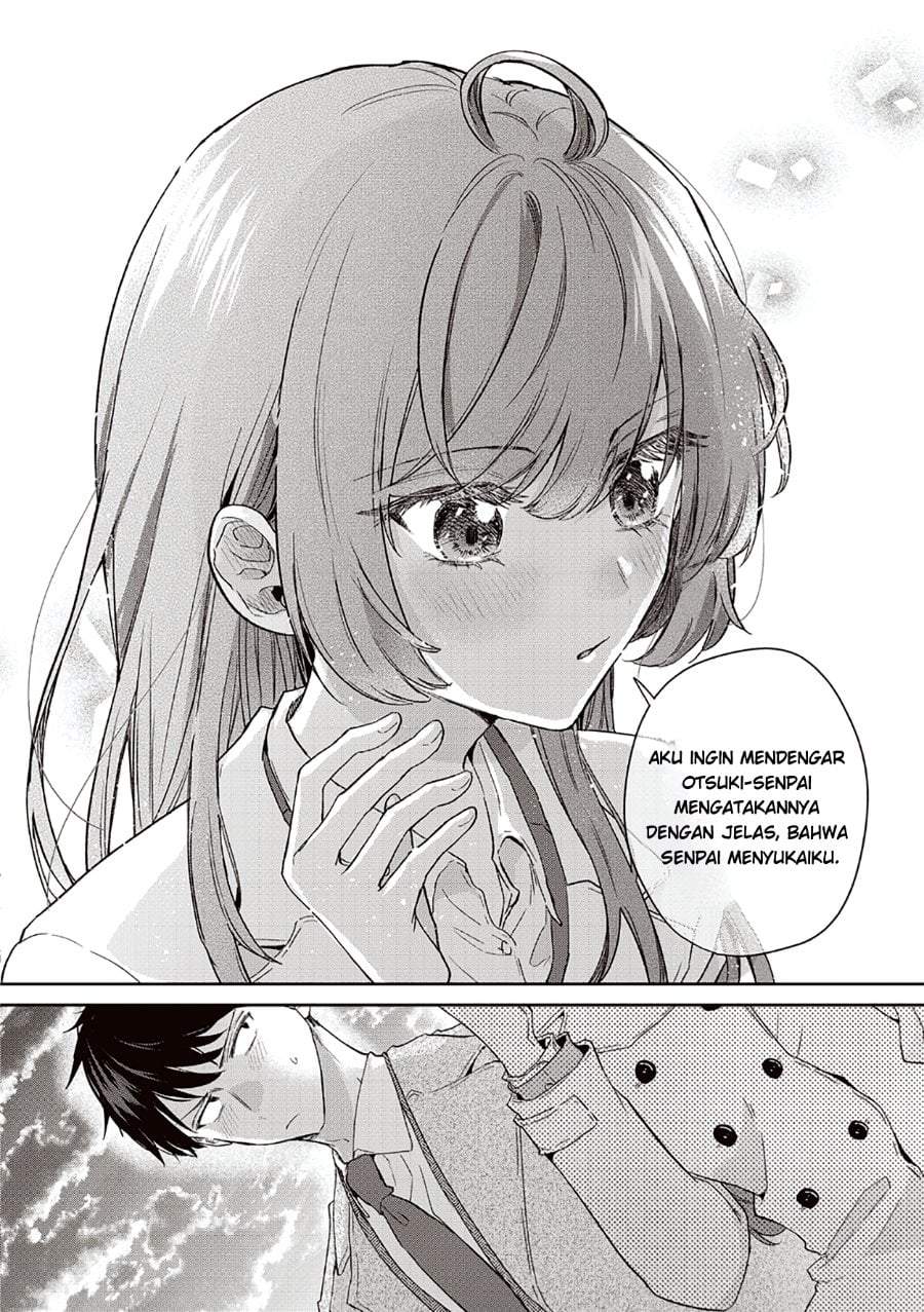 Giri Choko Girai no Danjo Chapter 5
