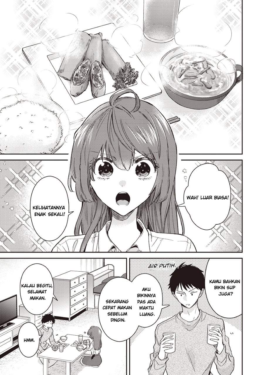 Giri Choko Girai no Danjo Chapter 6