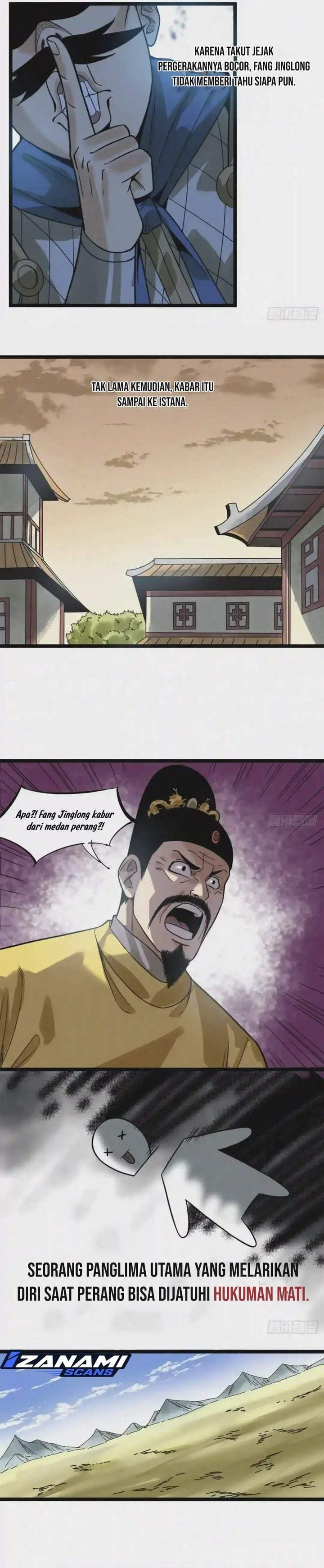Ming Dynasty’s Failure Chapter 100