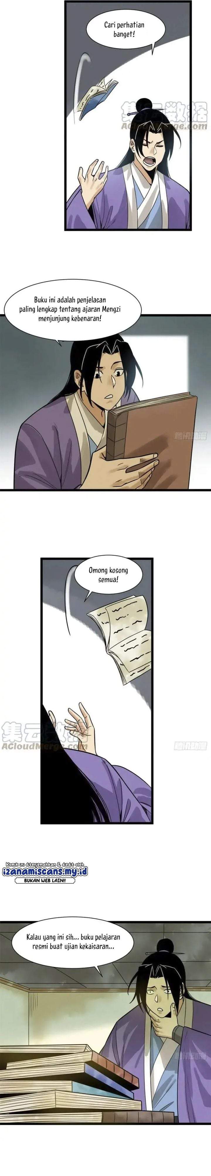Ming Dynasty’s Failure Chapter 95