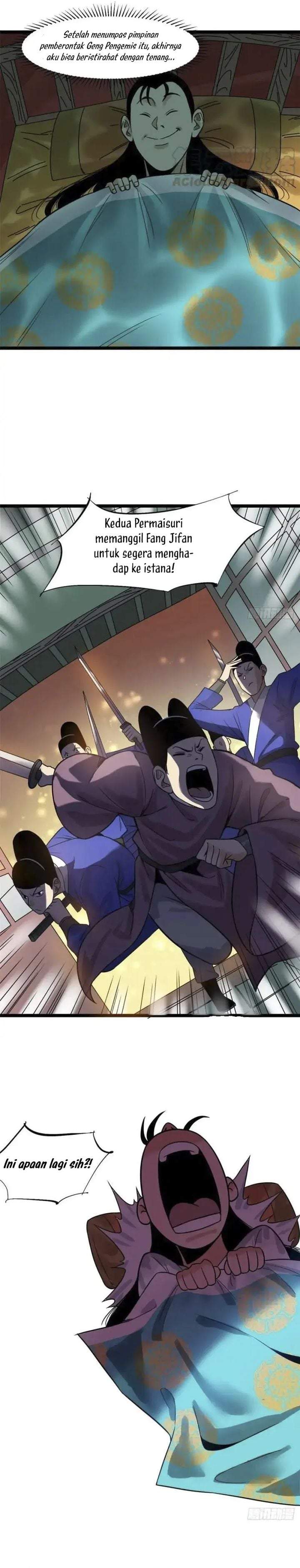 Ming Dynasty’s Failure Chapter 96