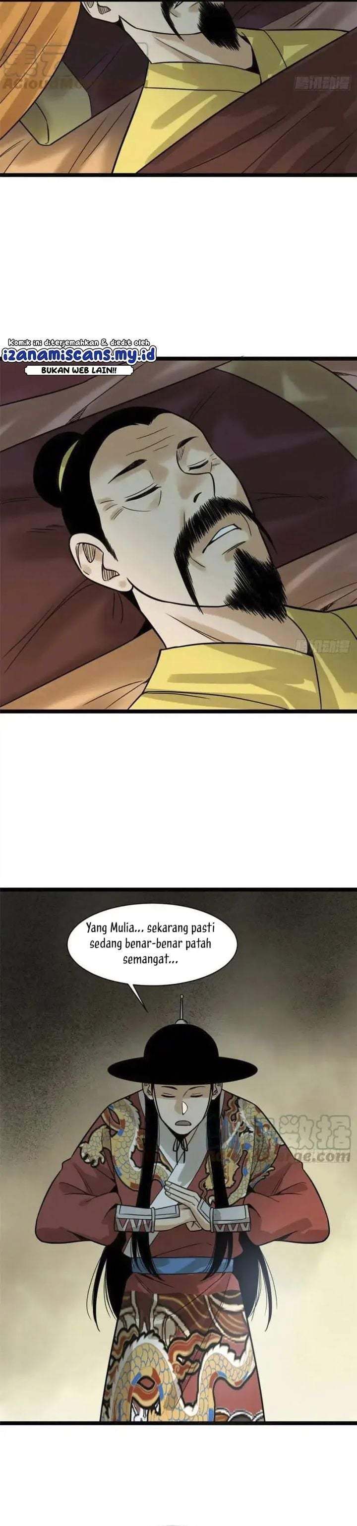 Ming Dynasty’s Failure Chapter 96